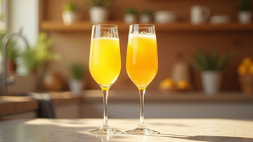 Mimosa - Den perfekte brunch drink