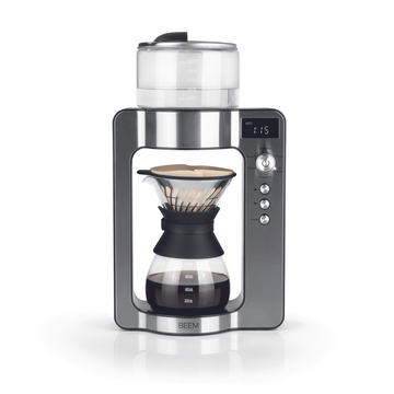 Beem Filterkaffemaskine med vægt - Glas
