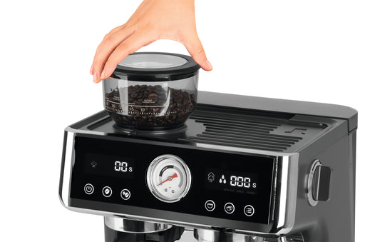 Beem Espressomaskine Grind-Expert