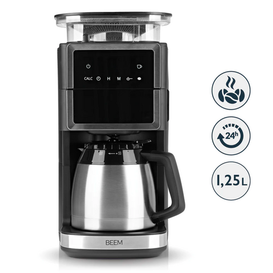 Beem Fresh-Aroma-Perfect III Kaffemaskine med kværn