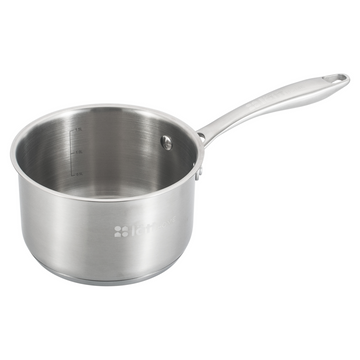 Kasserolle i 5-lags rustfrit stål – 2L / Ø16 cm