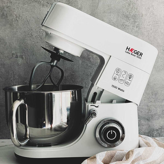 Professionel Røremaskine CAKE BOSS - 1500W