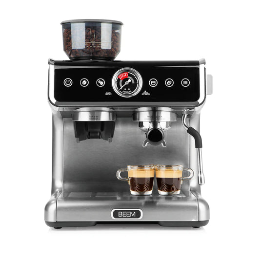 Beem Espressomaskine Grind-Professionel