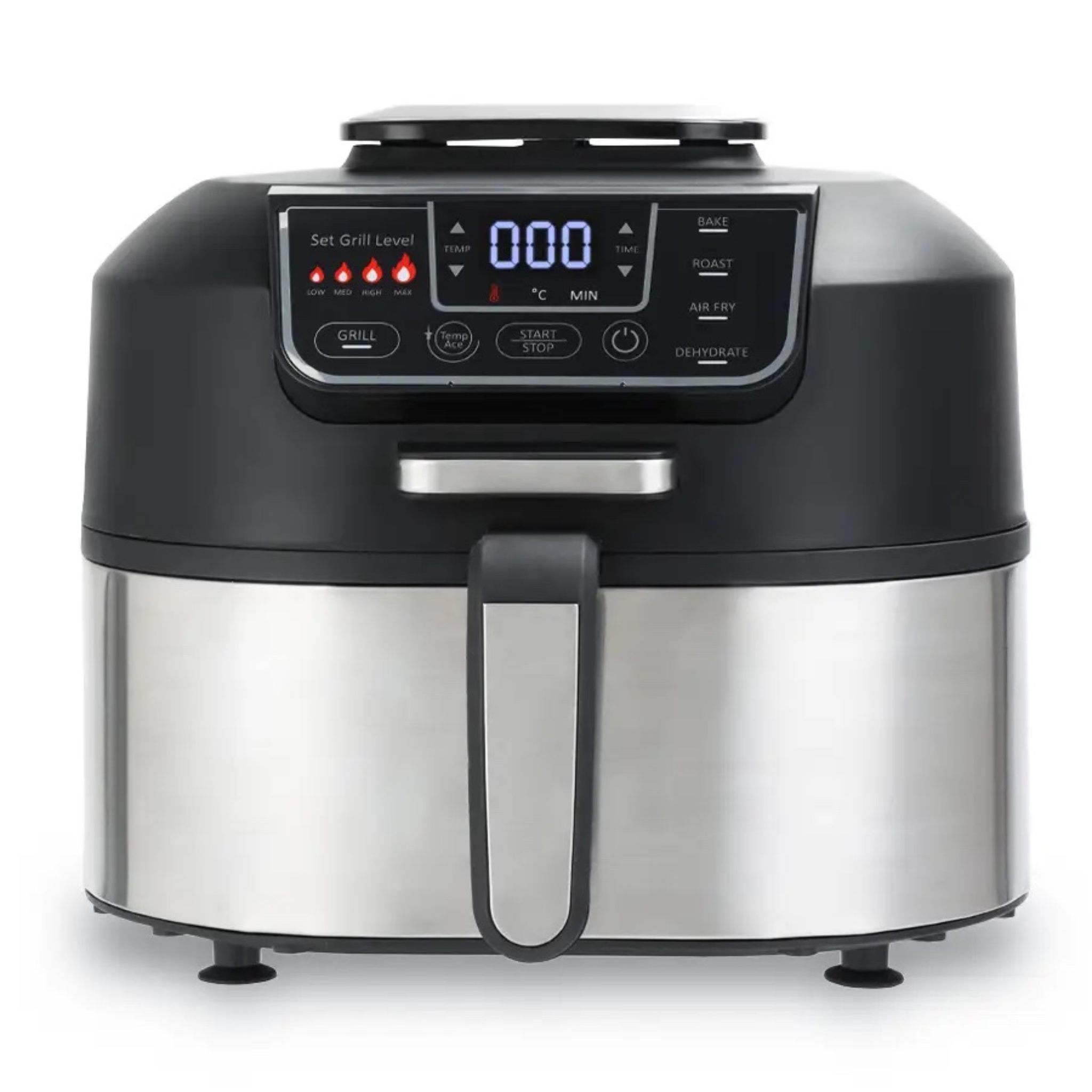 Airfryer & Airgrill 6L