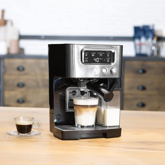 Beem Espresso-Latte 15 bar Espressomaskine